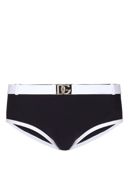 Dolce & Gabbana: Плавки 