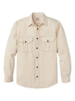 Filson: Рубашка с карманами 
