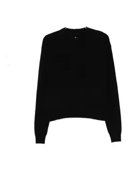 Rick Owens: Свитер из шерсти 