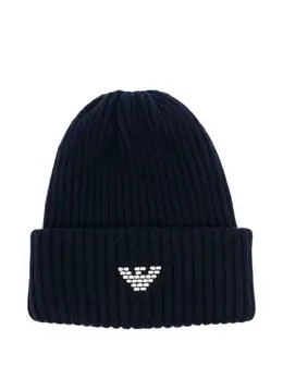 Emporio Armani: Шапка 