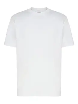 Loro Piana: Хлопковая футболка 
