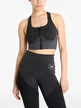 adidas by Stella McCartney: Топ с принтом 
