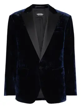 DSQUARED2: Бархатные пиджаки 
