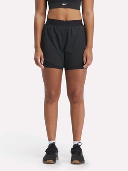 Reebok: Короткие шорты  Running