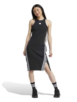 Adidas: Платье  Stripes в полоску