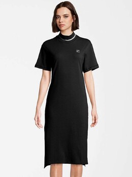 Fila: Чёрное платье 
