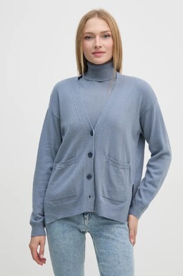 Sisley: Кашемировый кардиган 