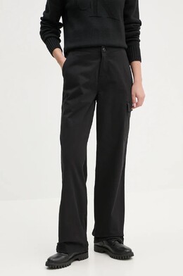 Calvin Klein Jeans: Чёрные брюки 