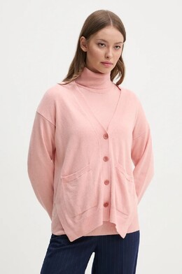 Sisley: Кашемировый кардиган 