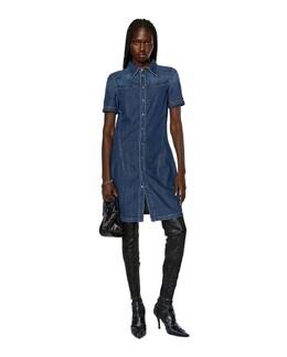 Diesel: Джинсовое платье 