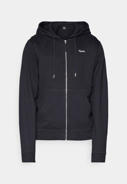 Rapha: Чёрная толстовка 