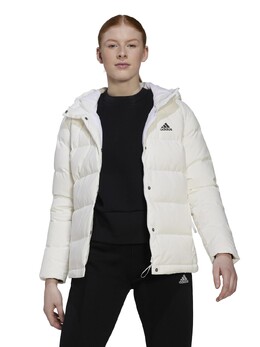 Adidas: Куртка с капюшоном 