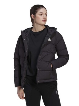 Adidas: Куртка с капюшоном 