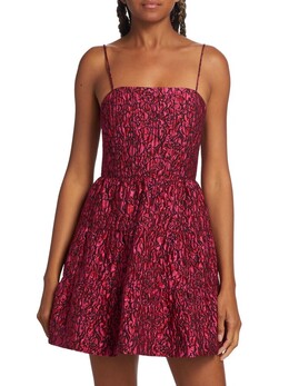 Alice + Olivia: Расклешённое платье 