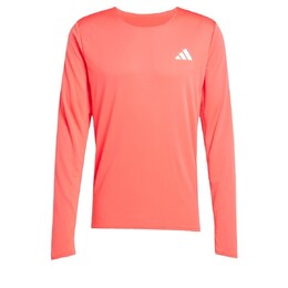 adidas Performance: Оранжевый свитшот 