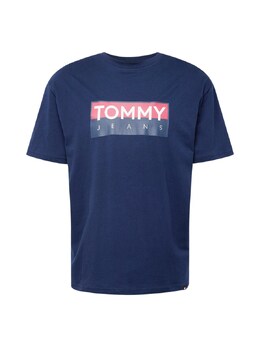 Tommy Jeans: Классическая футболка 