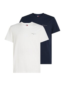 Tommy Jeans: Классическая футболка 