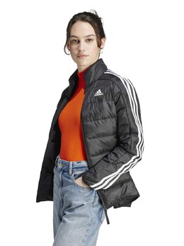 Adidas: Куртка  Essentials в полоску