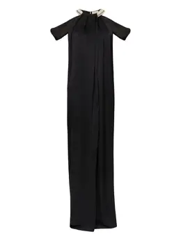 Temperley London: Длинное платье 