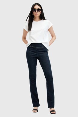 Allsaints: Хлопковые джинсы 