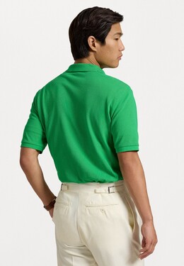 Polo Ralph Lauren: Классическая рубашка 