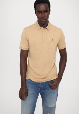 Polo Ralph Lauren: Рубашка с коротким рукавом 