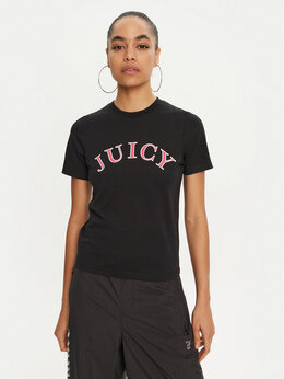 Juicy Couture: Чёрная футболка 