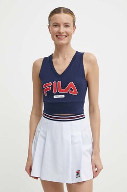 Fila: Тёмный топ 