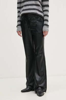 DKNY: Чёрные брюки 