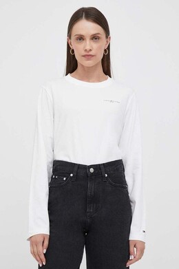 Tommy Hilfiger: Футболка с длинным рукавом 