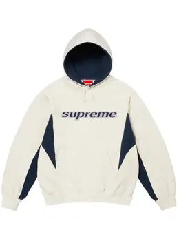 Supreme: Белая толстовка 