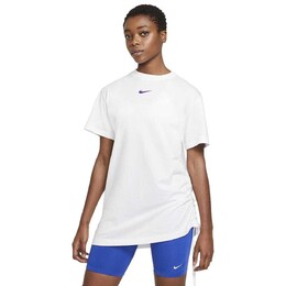 Nike: Короткое платье  Sportswear Essential