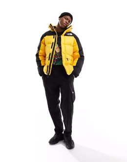 The North Face: Чёрный пуховик  Himalayan