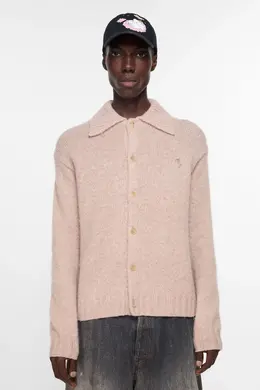 Acne Studios: Кардиган из шерсти 