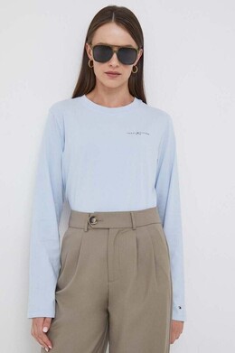 Tommy Hilfiger: Футболка с длинным рукавом 