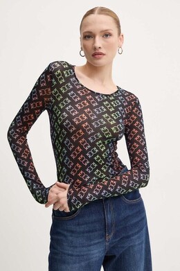 Pinko: Чёрный свитшот 