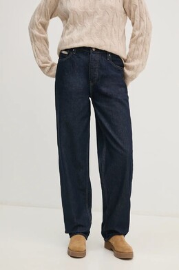 Calvin Klein Jeans: Тёмные джинсы 