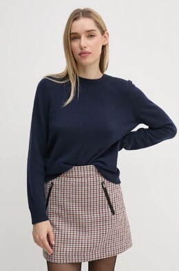 Tommy Hilfiger: Тёмный свитер 