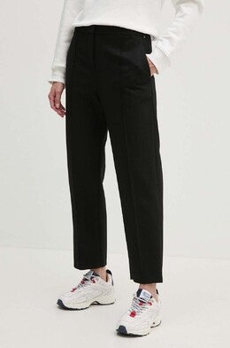Tommy Hilfiger: Чёрные брюки 