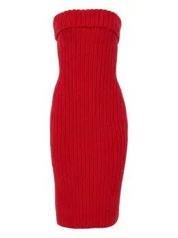 Carolina Herrera: Трикотажное платье 