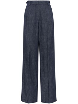 Brunello Cucinelli: Прямые джинсы 