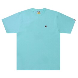 A BATHING APE: Однотонная футболка 