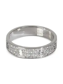 Cartier: Кольцо  Love