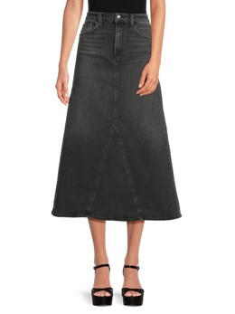 Joe's Jeans: Юбка миди 