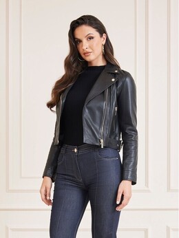 Marciano Guess: Чёрная куртка 