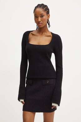 Pinko: Свитер из шерсти 