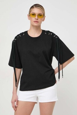 Pinko: Хлопковая футболка 