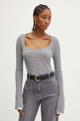 Pinko: Свитер из шерсти 