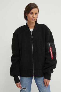 Alpha Industries: Чёрная куртка 