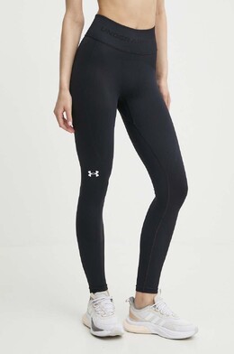 Under Armour: Чёрные легинсы 